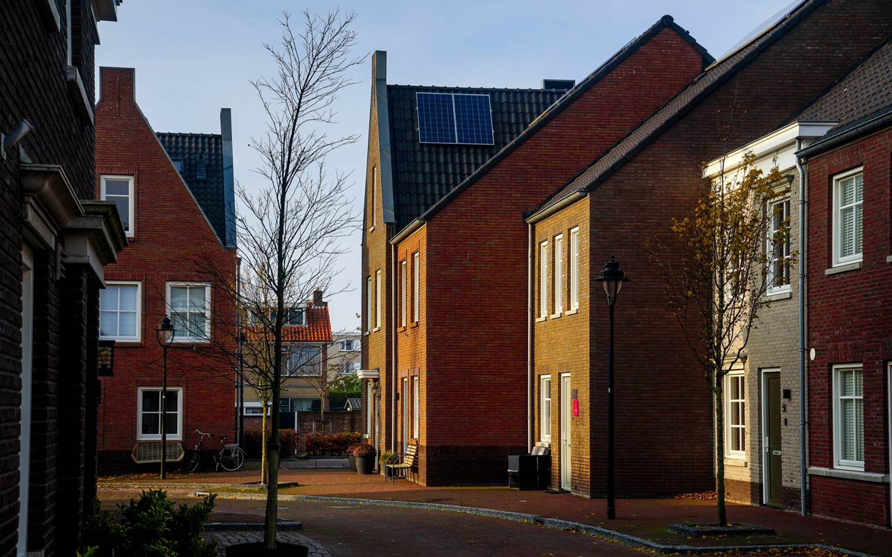 Losplaatskade Noordwijk Binnen Schildersbedrijf BDS Katwijk
