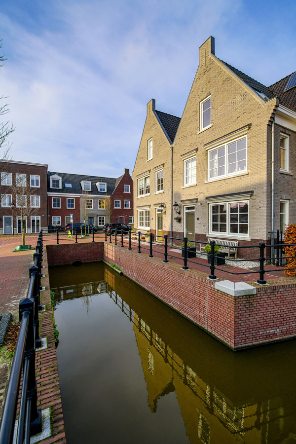 Losplaatskade Noordwijk Binnen Schildersbedrijf BDS Katwijk