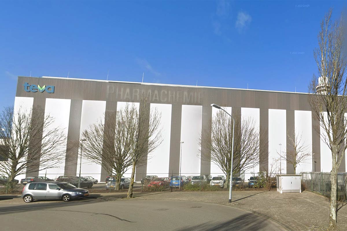 teva-pharmacie-haarlem bds schildersbedrijf